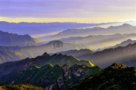 秦嶺龍脈|秦岭